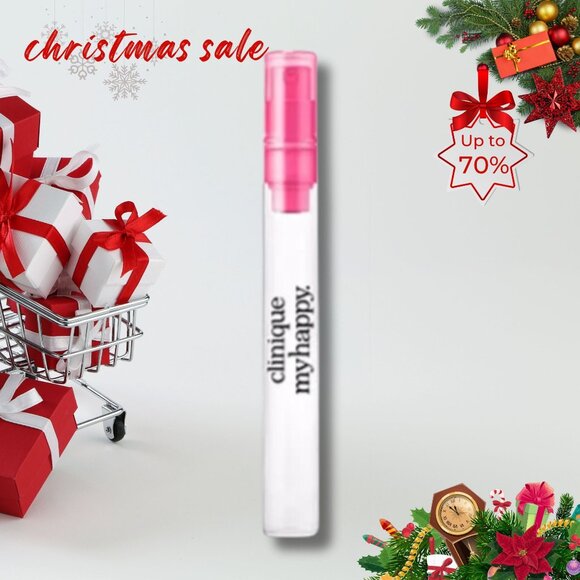 Clinique My Happy Peony Picnic 0.17 oz Travel Size NWOB - Picture 1 of 3